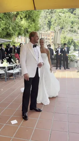 Thank you for having us and congratulations! @Nina @Logan Paul #westonestate #ninaloganwedding