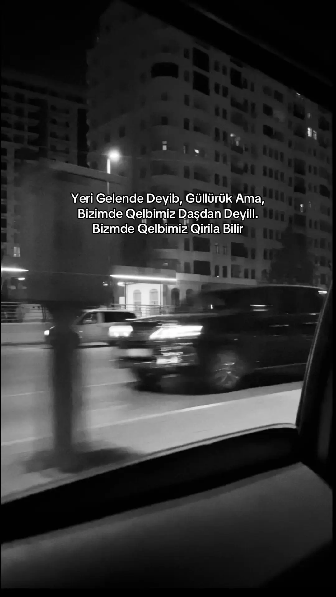 Ama başa düşen yoxdu.. #qasmows 