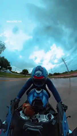 ถ้าขับอย่างมีสติก็ปลอดภัย🏍️