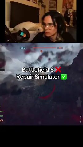 anything for the objective #battlefield6 #bf6 #battlefield6beta #streamer #pc 