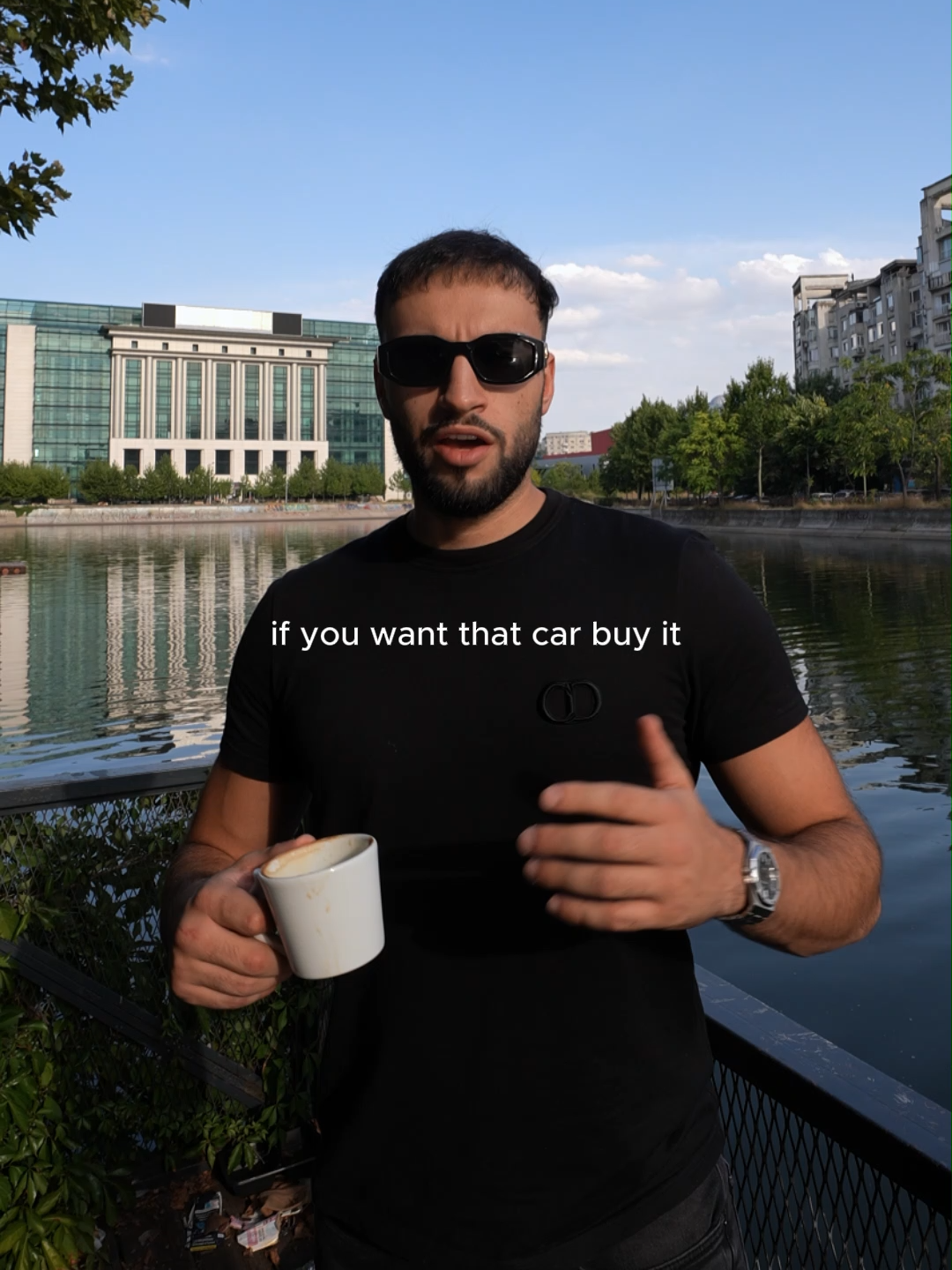 Buy the car. #successmindset