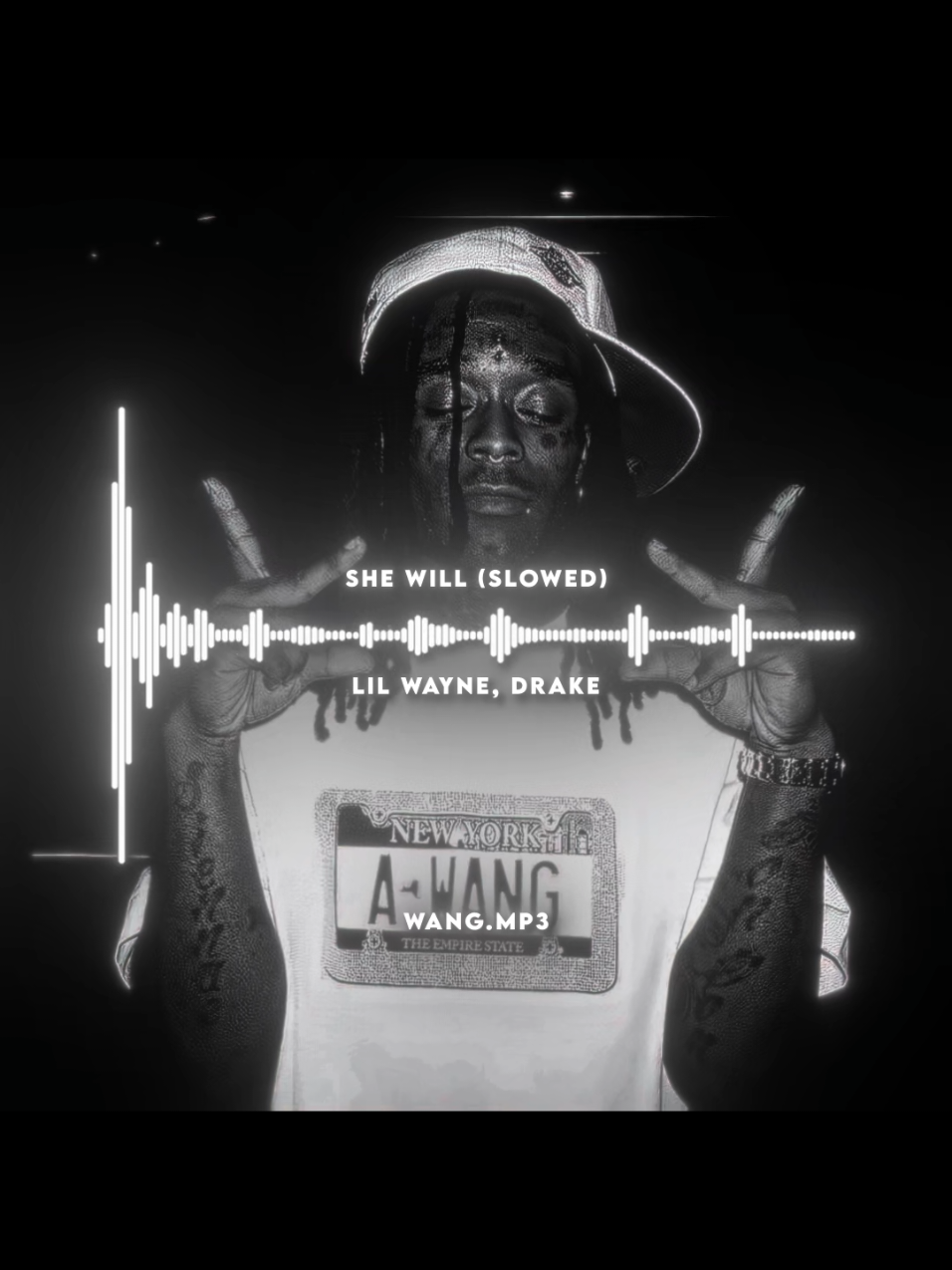 she will || this is a vibe fr #lilwayne #editaudio #audio #slowedsongs #viral 