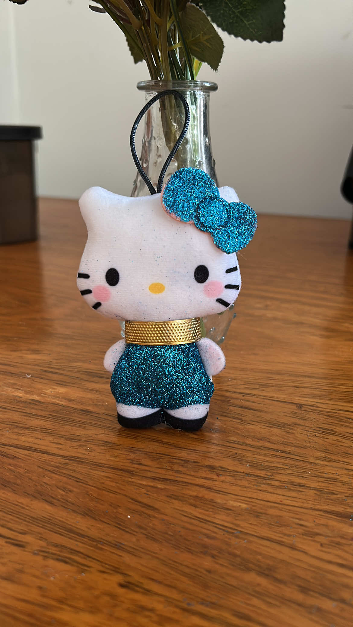 Queria ver outras pessoas fazendo isso, eu amei a minha ☺️🩵✨ #hellokitty #mcdonalds #cut #fy 
