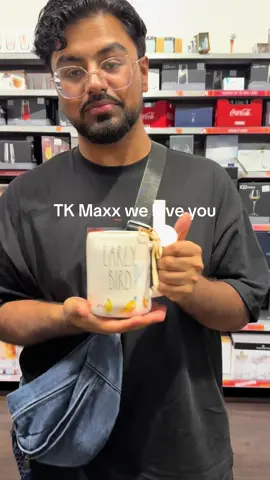 Okay last post for today… if you are the lady that walked past and we laughed…I’m sorry for being so awkward this was so embarrassing🤣🤣 #fyp #tkmaxx #tkmaxxfinds #shopping #explore 