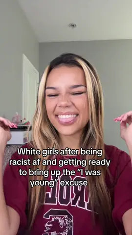Like why is this a trend???? 😭😭😭 #fyp #racism #katieritchiie #izzydarnell 
