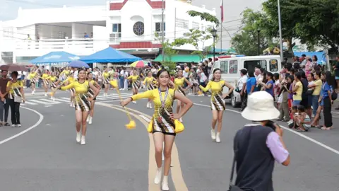 Ligao Youth Parade and show band exhibition yosimex 2025 (8)