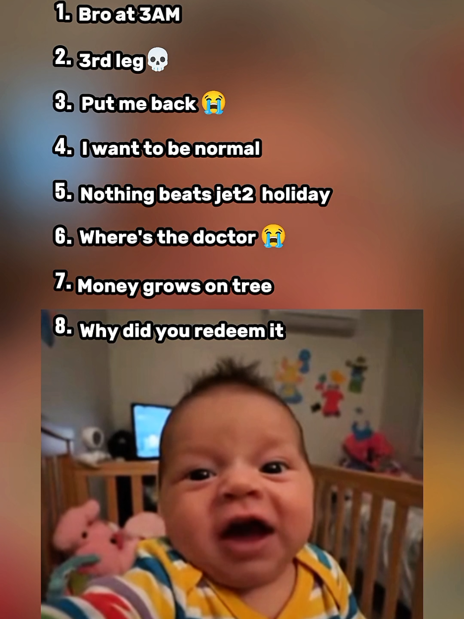 #babyinterview #newbornwisdom #ranking #top5 