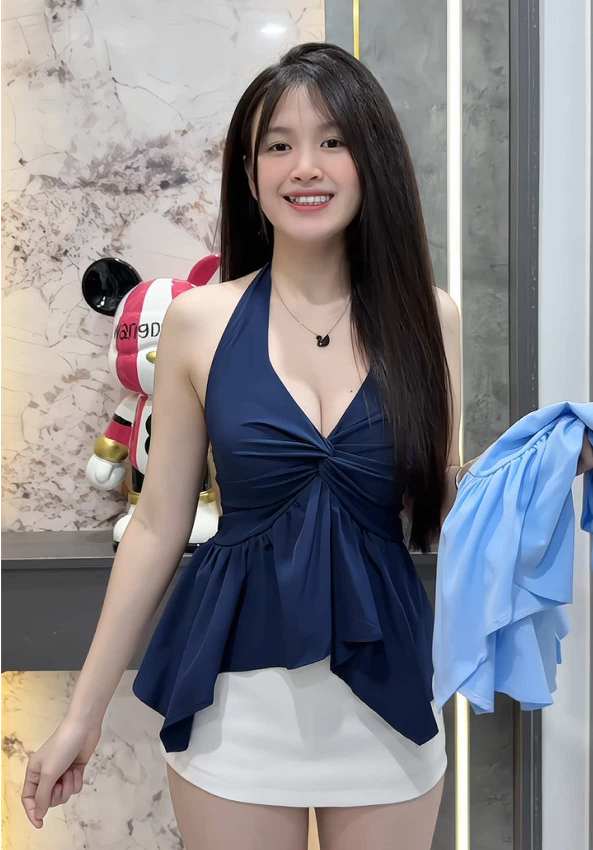 Áo yếm xinh