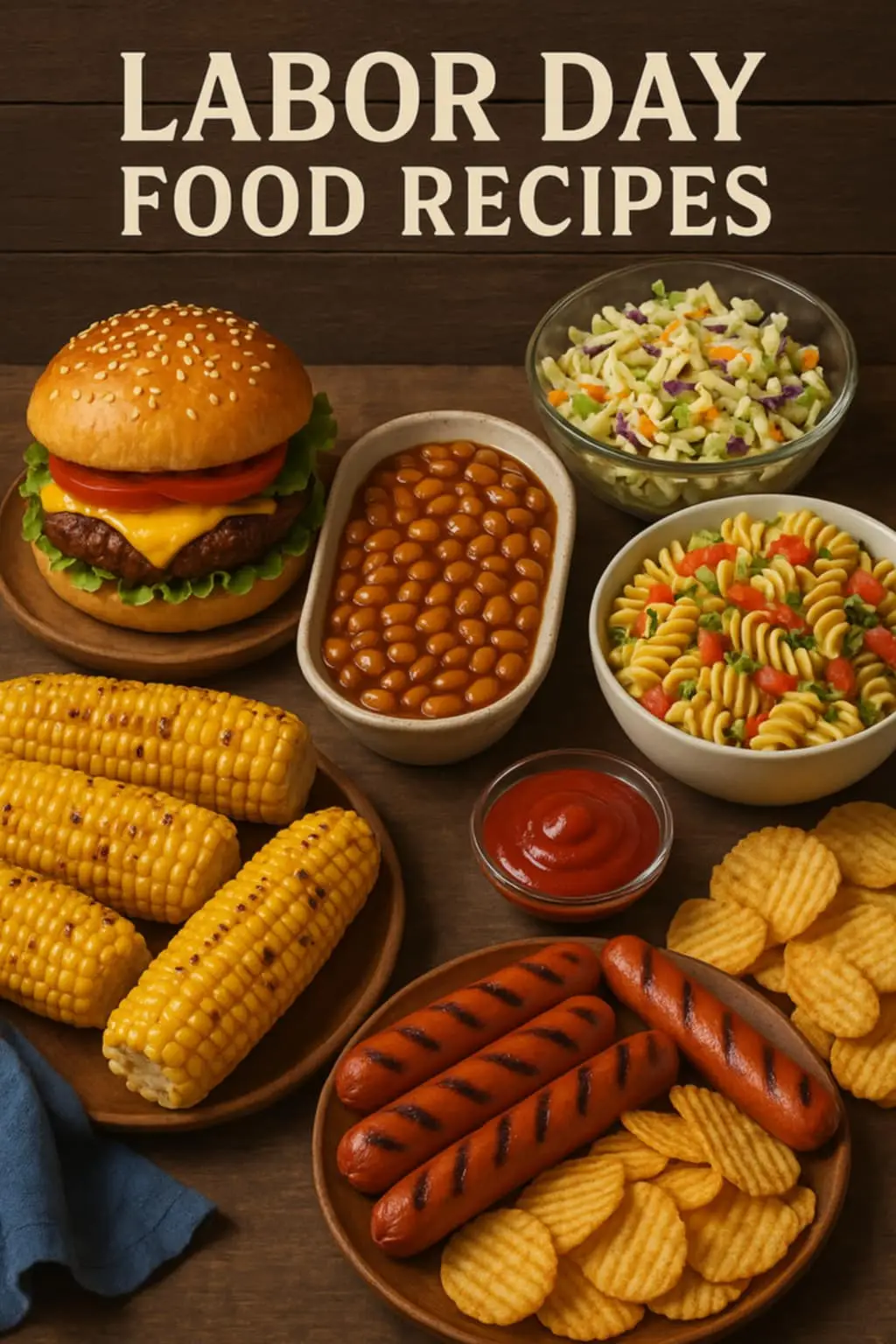 #Recipe #laborday #picnic #food #yummy 
