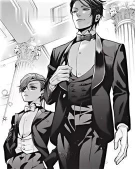مستحيل اتخطى اشكالهم هنا #sebastian #kuroshitsuji #blackbutler #cielphantomhive #ciel 