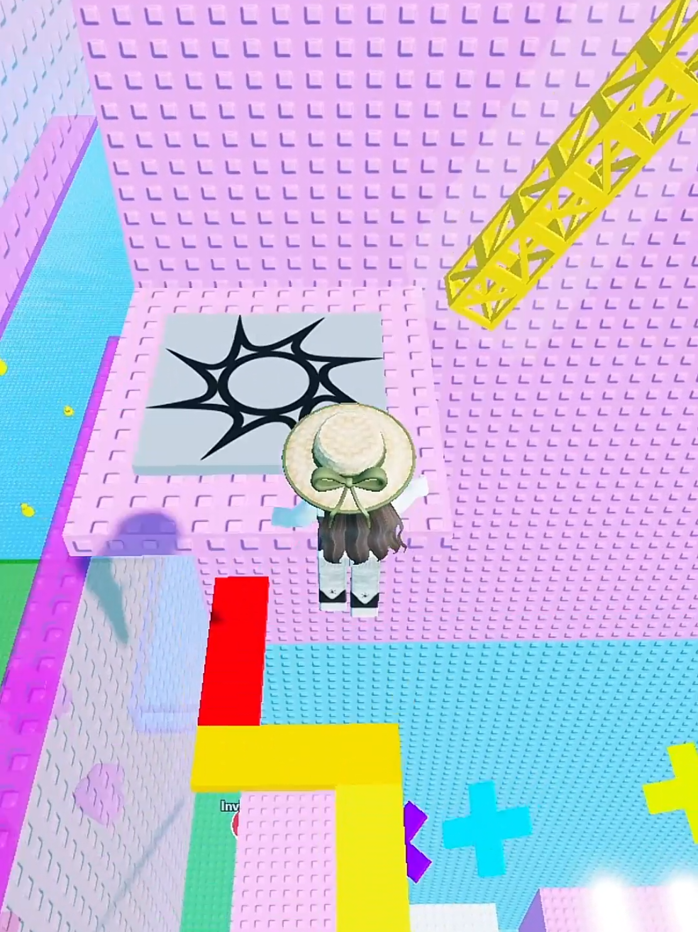 Roblox | Parkour Bumper  #roblox #fyp #robloxfyp #robloxtower #robloxobby 