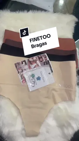 Bragas de cintura alta #womensunderwear #undergarments #womensundergarments 
