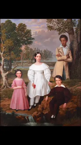 From being Erased to the Walls of The Met Museum 🎨✨ Two years ago, Bélizaire’s story hit the front page of The New York Times. Carrying it was heavy, but sharing it lifted a weight—it felt like a curse broken and a blessing from the beyond. Since then, I’ve gained friends, placed more works in institutions, and seen how art can connect us in the most unexpected ways. Today, Bélizaire hangs proudly in The Met’s American Wing, his presence permanent, his erasure undone. I’m grateful for the journey, and I hope the ancestors are smiling. P.S. If you haven’t yet, watch the NYT mini-doc “His Name Was Bélizaire” on YouTube—nearly 5 million people already have. #Belizaire #TheMet #Artmystery #ArtHistory #CreoleHistory         