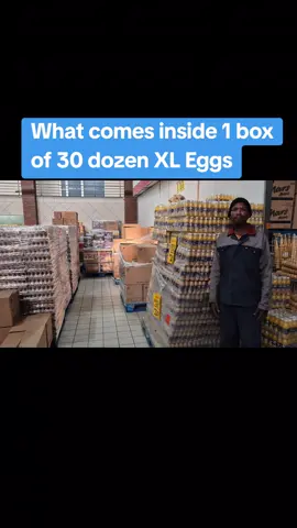 #whatsinthebox #eggbox #neverdisappoints  #quality #best 