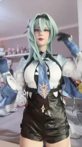 im probably gonna cosplay albedo (overlord) soon because i havent in a long time ~💕 || #fyp #cosplay #cosplayergirl #cosplaydance #eulacosplay 
