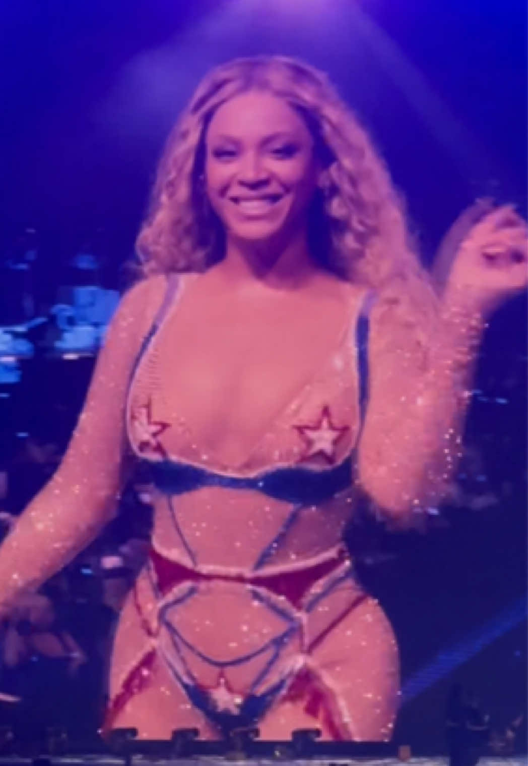 come back mother #beyonce #cowboycartertour 