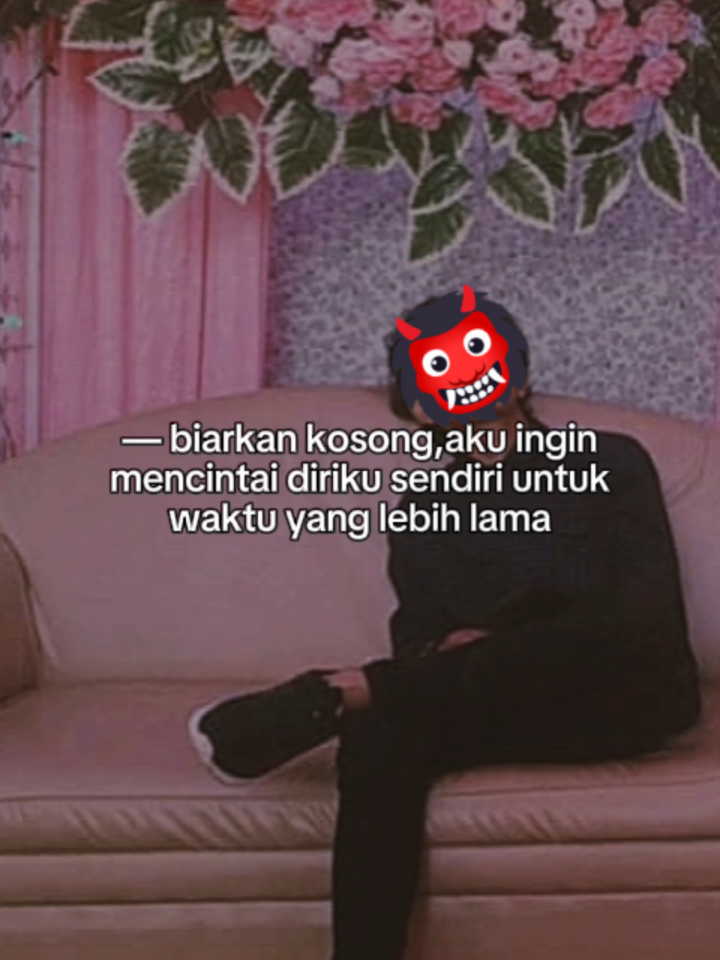 #CapCut #capcut_edit #🙇‍♂️ biarkan kosong, aku hanya ingin mencintai diriku sendiri 