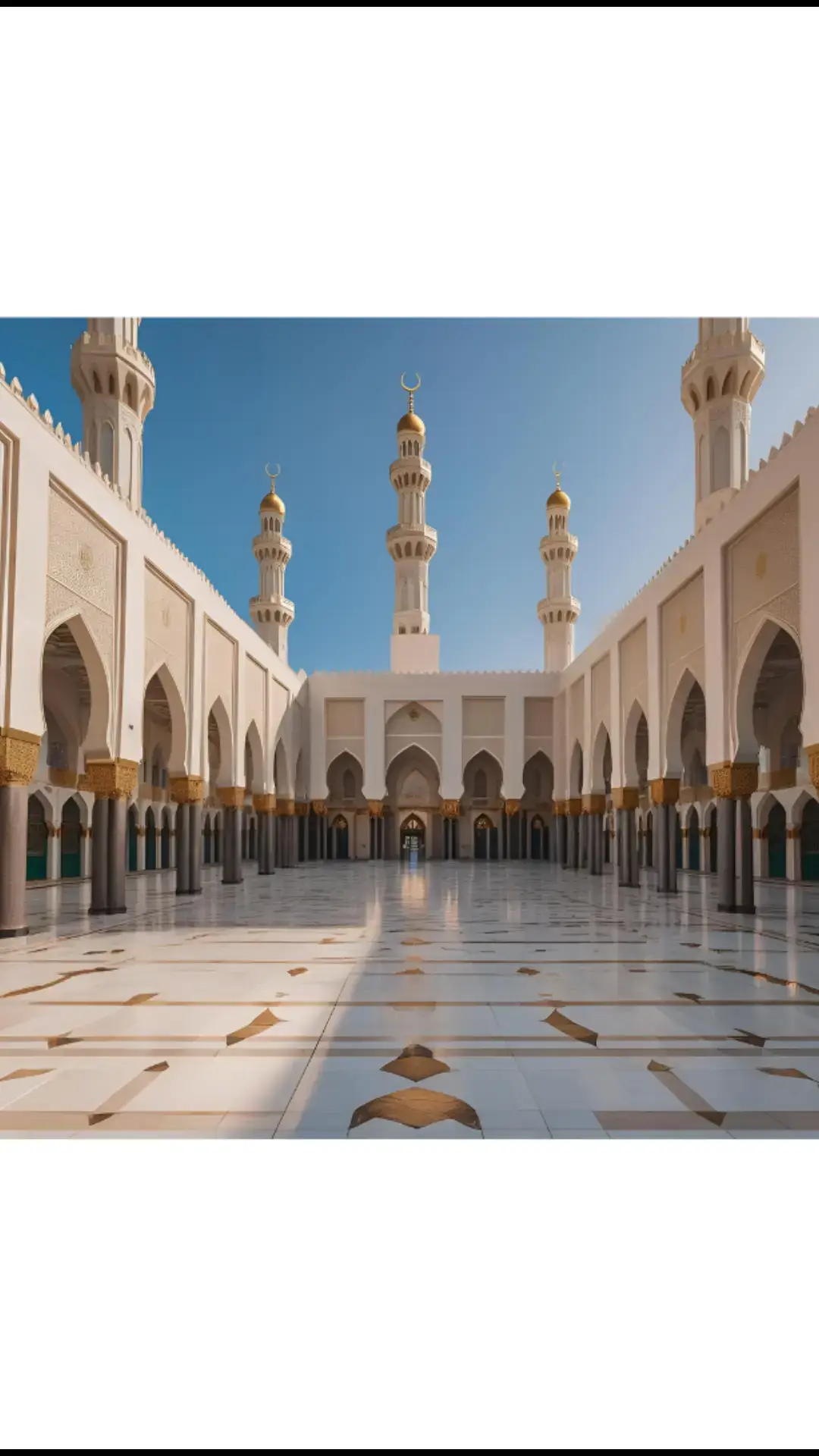 Madina, also known as AI-Madinah Al-Munawwarah, is a sacred city in Saudi Arabia and a top destination for Islamic pilgrimage. Famous for the Prophet's Mosque (AI-Masjid an-Nabawi), Madina holds immense religious and historical importance in Islam. Pilgrims from around the world visit Madina during Hajj and Umrah to experience its peaceful atmosphere and visit landmarks like Quba Mosque, Qiblatain Mosque, and Mount Uhud. With its rich Islamic heritage, spiritual ambiance, and modern amenities, Madina is a must-visit city for Muslim travelers. Plan your trip to Madina for a deeply spiritual and culturally enriching experience.