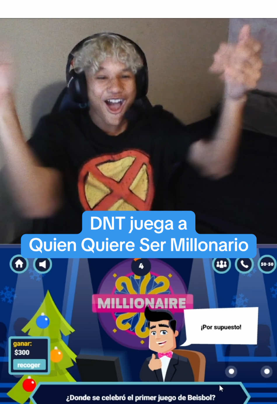 Si fuera al programa me iría pobre #viral #fyp #streamer #tendecia #entretenimiento 