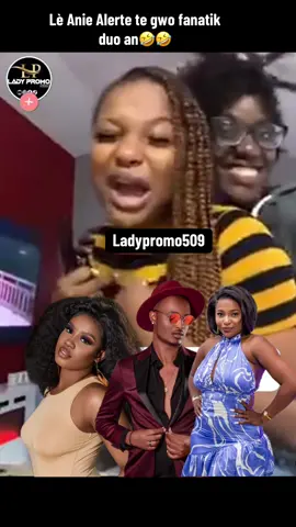 #ladypromo509 #aniealerte #zilemizik #bedjineofficiel #kadilakmesajea 