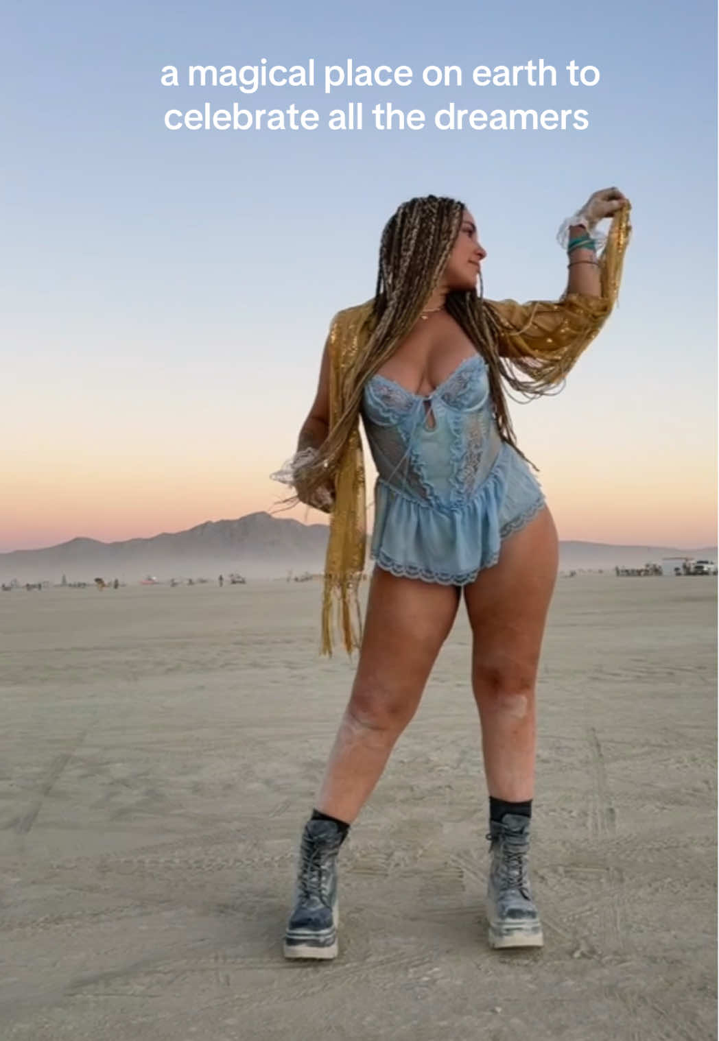 missing my dusty city 🔥💗 #burningman #blackrockcity #burningman2022 #burningmanvideos #burningmanfashion 