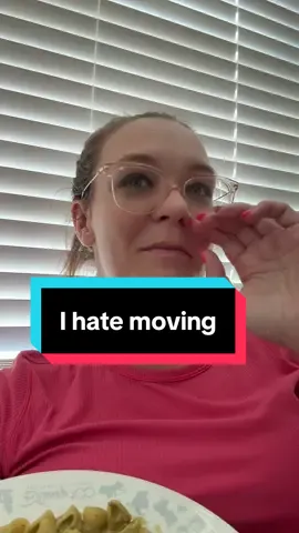 Moving sucks. #moving #fyp #movingcompany #movers #stressed thanks for Caraline and fam and the movers for making this possible. Yall are the real MVP