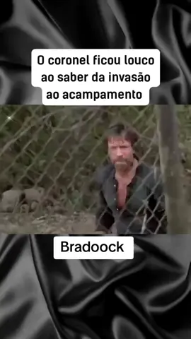 Bradoock, filme 🎥 com Chock Norris #Filme #Artesmarciais 
