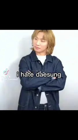 i hate him so much😔#satire #ragebait #deasung #deasungbigbang #goviral 