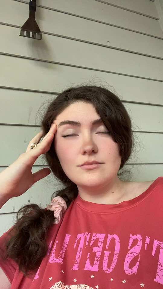 literally showered and got dressed this morning just to go back to sleep until 3pm 💀 p.s. i have a small business and could really use some love and support to supplement my husbands income and give him a well deserved break, my website link is in my bio and any purchase big or small seriously makes a HUGE difference 🥹 or if you can’t buy at the moment, a simple comment, repost, share, and follow would help TREMENDOUSLY 🥹🤍 thank you all so much for all the love and support 🥹🥹 #fyp #pregnant #mamaownedbusiness #trending #viral 