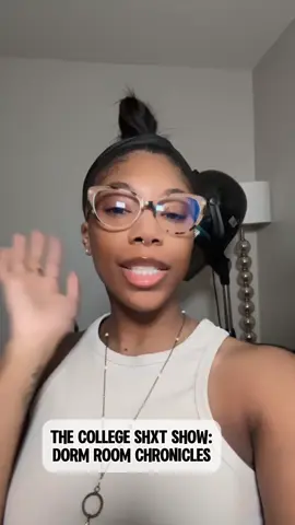 And if you think we’re done with the college stories - NAH! Stay tuned 😂 there’s wilder shxt that has happened #college #storytime #spiritualwarfare #chosenones 
