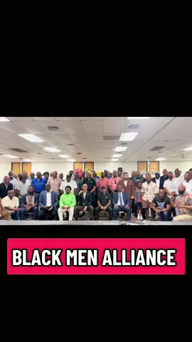 Extremely Proud to continue to take part in this movement! #Black #Men2Men #Alliance 