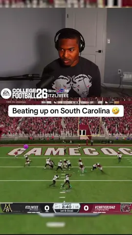 College football 26 can be toxic 😳