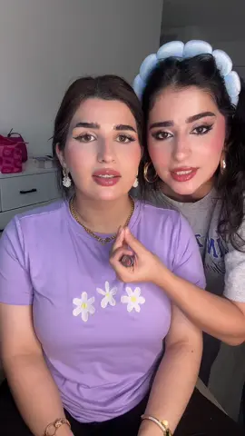 Replying to @زِ 🌟.  @Kawthar Zahid كوثر زاهد #مكياج #كوثرزاهد #longervideos #كوثر #مكياجي 