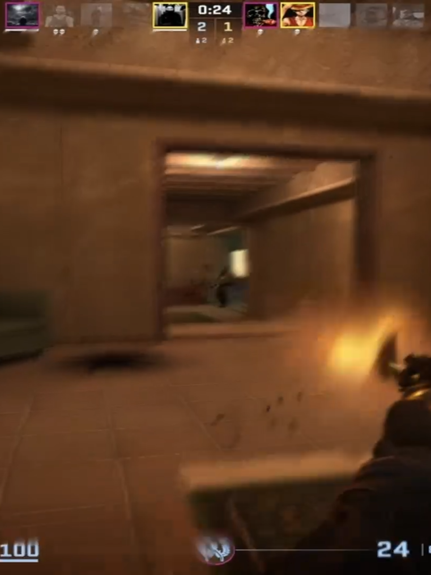 who are you? #cs2 #csgo #movement #counterstrike #fyp