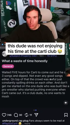 damn 😭💔 #playboicarti #yvl #carti #42ceo #42 