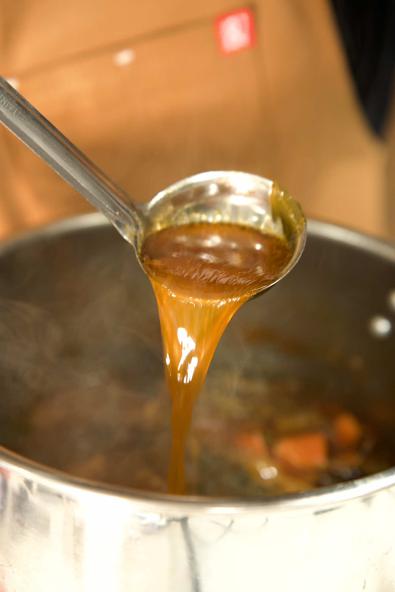 Savage Basics Ep 6 : The Ultimate Guide to Making Beef Stock from Scratch Yield - 2.5 Quarts Roasting - 3 Lbs Beef Bones (Bone In Beef Neckbones, knuckle, or a mix) 1.5 Center Cut Marrow Beef Bones 1 Large Yellow Onion 1 Whole Head Garlic, halved Drizzle Olive Oil 2 Tbsp Salt  Cracked Black Pepper 2-3 Tbsp Tomato paste  1/3 Cup hot Water/Cooking Wine (To deglaze Pan) Herbs and Vegetables for the pot - 12 Cups Water (Enough to fill bones) 3 Stalks Celery Stalks, chopped 2-3 Medium Carrots, chopped Handful italian Parsley 2 Sprigs fresh Rosemary  3 sprigs fresh Thyme 2 Bay leaves  —————————————— https://www.thatsavagekitchen.recipes/recipes/homemade-beef-stock —————————— #stock #beef #beefstock #thatsavagekitchen #recipes   