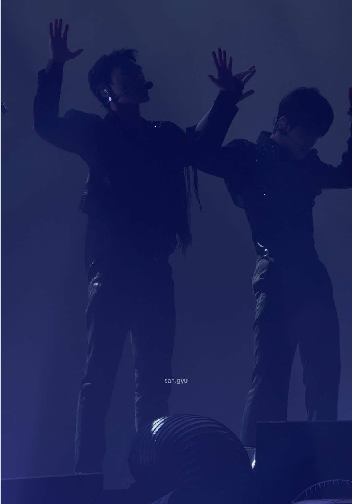 #SAN #YUNHO #산 #윤호 #fypシ 