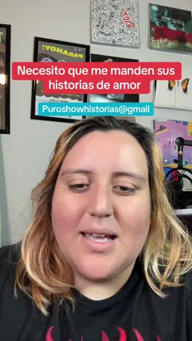 Manden sus historias de amor que serán publicadas el próximo miércoles @Puro Show 