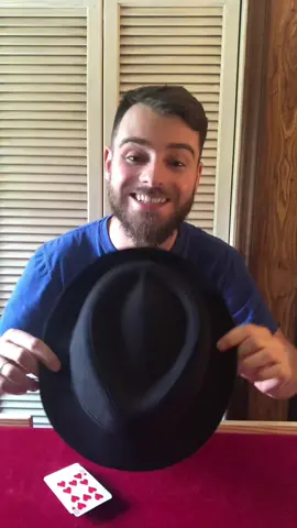 I GOT VOODOO I GOT HOODOO 🎩 #magic #magician #magictrick #trend #duet 