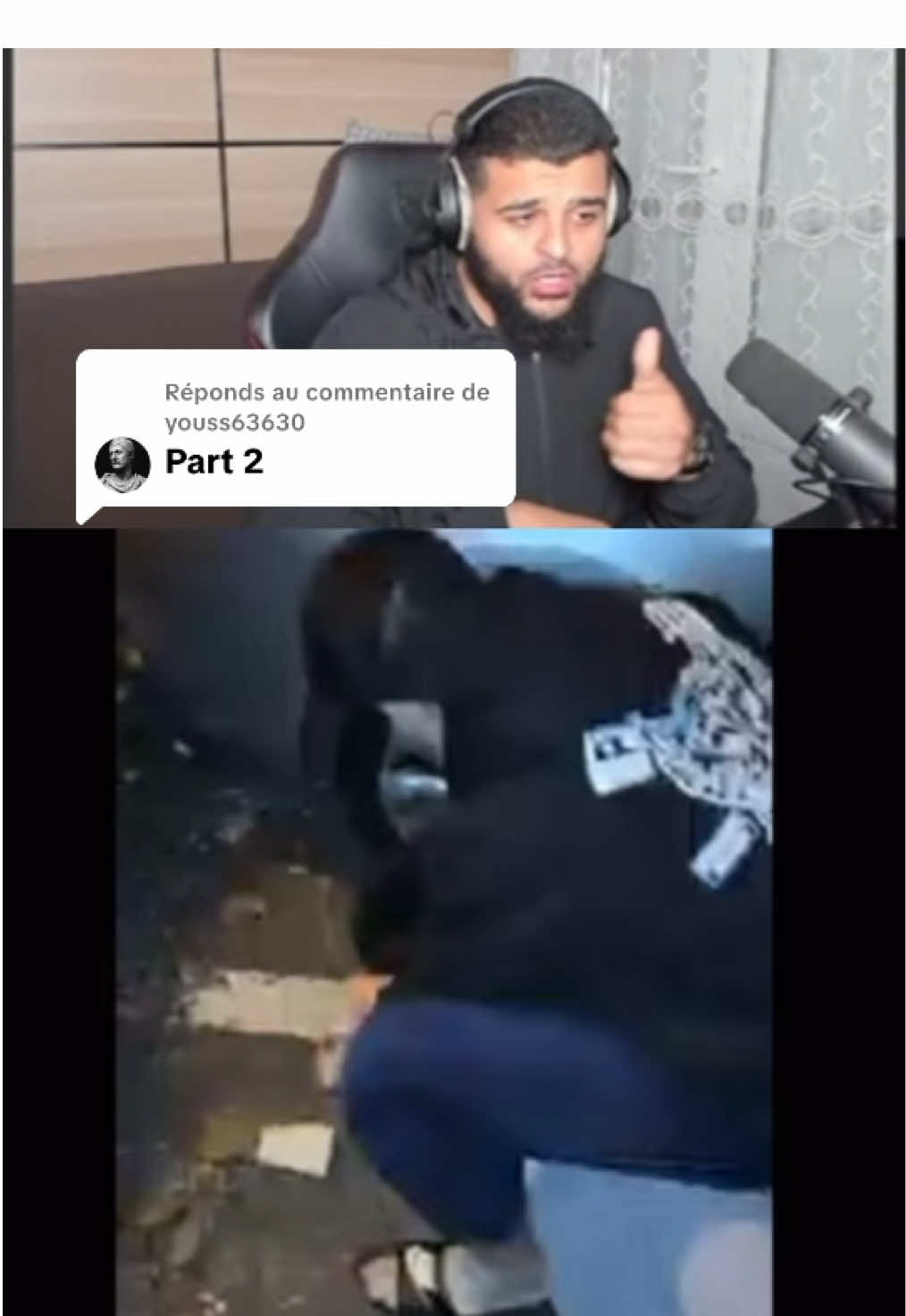 Réponse à @youss63630 balti raconte son @gression 😱 #balti #preuve #fille #femme #agression 