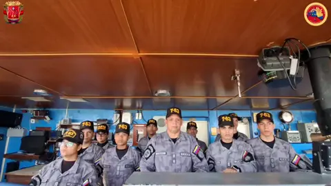 La Patriótica Tripulación del Transporte AB 