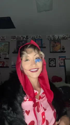 Donquixote Rosinante aka Corazon 🩷  I feel like he would love TikTok and make baby law film them with him 🤣 #corazon #onepiece #donquixoterosinante #onepiececosplay #cosplay 