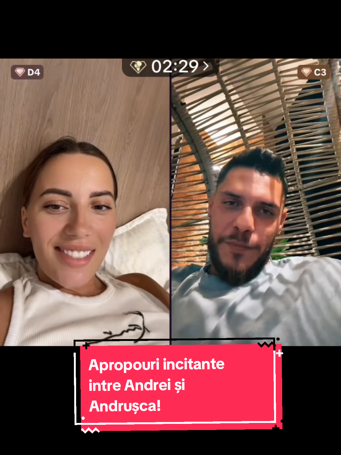 Discuții incintante intre Andrei și Andrușca ✅⬇️⁉️😇 @andrei.lemnaru_ @Eusuntandrusca @Insula Iubirii România  #fyp #confessions #storytime #viral #cipiku07 