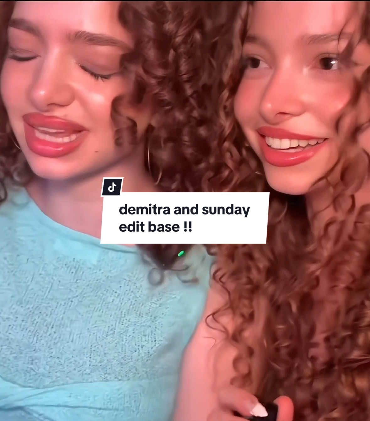 who’s gonna be the Sunday to my demitra 🥹? demitra and Sunday edit base !! please give credits if you use !! @demitrakalogeras @sundaykalogeras  #fyp #demitrakalogeras #sundaykalogeras #scenepack #viral 