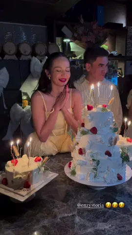 happy birthday #enzystoria #molenkasetra #birthdaygirl #happy #fouryoupage 