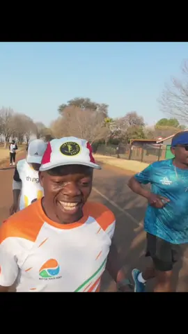 Your race your pace! #betteryournext #consistencyiskey #activelifestyle @KGAUZIN @motsheletshoga @runningchangemylife @Thungela Athletics Club 