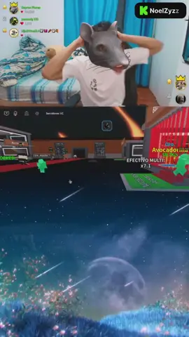 Muchas gracias por todo mi chía♥️🫶🐭@ᴄʜíᴀɴᴏᴇʟ🐭🎀 #tiktoklive #livehighlights #livegift #robloxfyp #videojuegos 