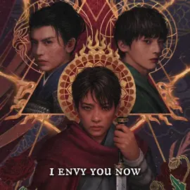 !!SPOILERS FOR THE POPPY WAR!! #rinezha #thepoppywar #thedragonrepublic #theburninggod #rfkuang 