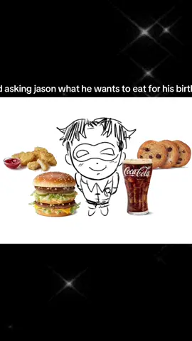 i only found out jason’s bday is the 16th yesterday so this is all i can manage to cook up amd post on the same day lawl…. EDIT: BRO I MESSED UP THE CAPTION FML its meant to say “alfred asking jason what he wants for his birthday” but tiktok cropped it weird 💔💔💔💔💔 #jasontodd #alfredpennyworth #dc #dcu #fyp 