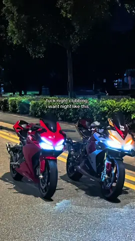 @badlishhh #rider #biker #cbr250rr #nightvibes 